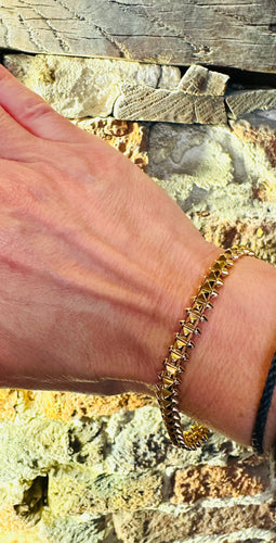 Bracelet CARTIER - Bracelet "Clash" Or Rose 58 Facettes