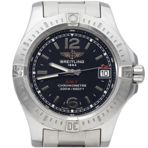 Montre Breitling Montre Colt Lady 58 Facettes MT43172