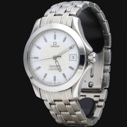 Montre Montre Omega Seamaster 120M 36 mm automatique 58 Facettes MT41639