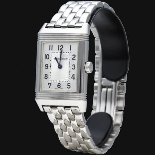 Montre Jaeger Lecoultre Montre Reverso Classic Small 58 Facettes MT43052