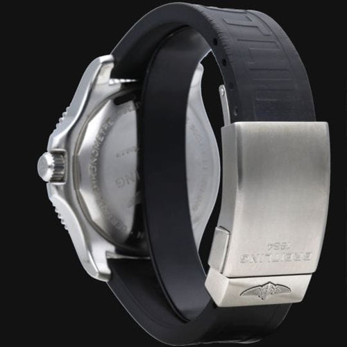 Montre Breitling Montre Superocean Automatique 42 58 Facettes MT43282