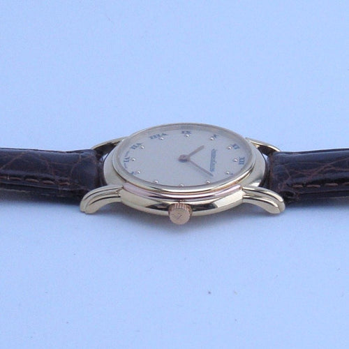 Montre Jaeger-LeCoultre - Montre Odysseus 58 Facettes