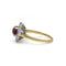 Bague 53 Bague - Or, Rubis & Diamants 58 Facettes 250034R-220517R