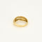 Bague 53,5 Bague en or jaune et diamants 58 Facettes CHA1096