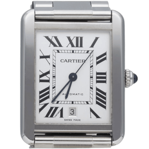 Cartier Ceas Tank Solo Xl 