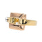 Bague 54 Guy Laroche Bague 3 Ors  Or jaune, Or rose, Or blanc 58 Facettes 3157108CN