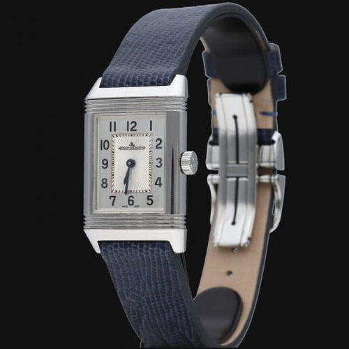 Montre Jaeger Lecoultre Montre Reverso Classique Monoface 58 Facettes MT44224