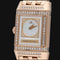 Montre Montre Jaeger LeCoultre Reverso Duetto 58 Facettes MT42468