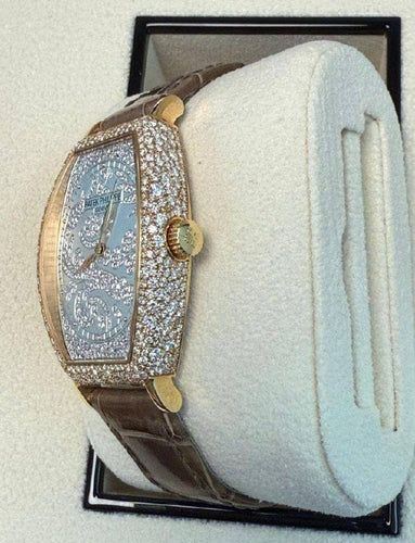 Montre Patek Philippe - Montre Gondolo 58 Facettes