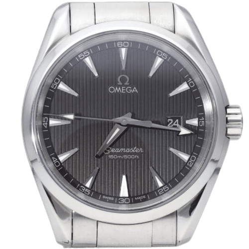 Montre Omega Montre Seamaster Aqua Terra 58 Facettes MT43768