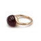 Bague 50 Bague Rouge Passion - POMELLATO 58 Facettes 250292R
