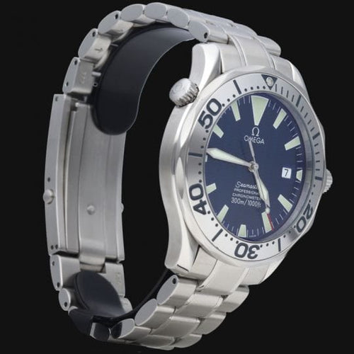 Montre Omega Montre Seamaster Professional 300M 58 Facettes MT43663