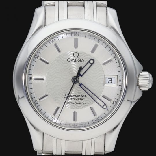 Montre Omega Montre Seamaster 120M Automatic 58 Facettes MT41099