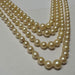 Collier Collier perles 4 rangs 58 Facettes