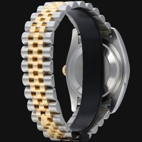 Montre Rolex Montre Datejust 36 58 Facettes MT42569