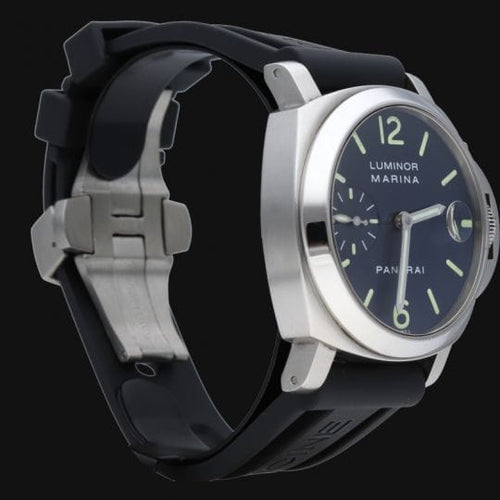 Montre Panerai Montre Luminor Marina 58 Facettes MT43516
