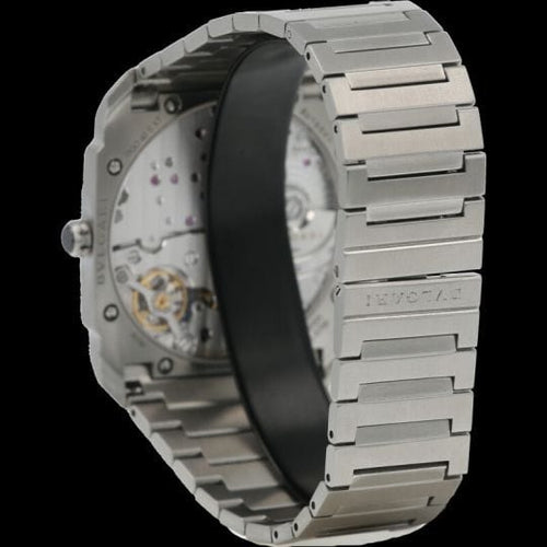 Montre Bulgari Montre Octo Finissimo 58 Facettes MT43205