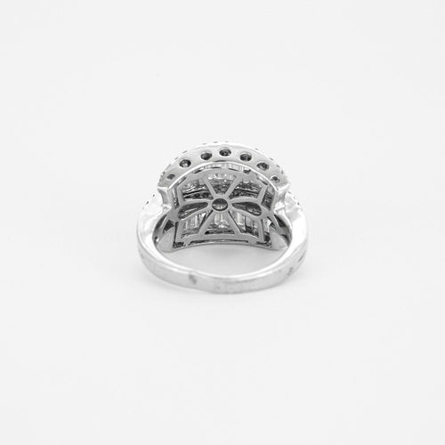 De to verdeners ring