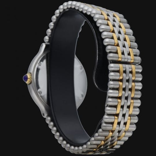 Montre Cartier Montre Must 21 58 Facettes MT42455