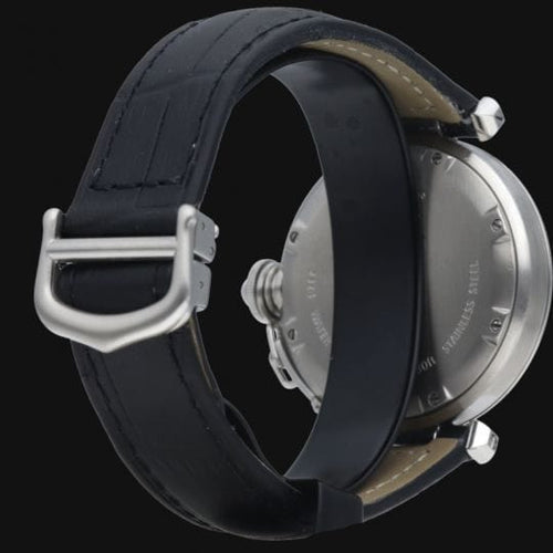 Cartier Hodinky Pasha C 35mm Mother of Pearl Automatic