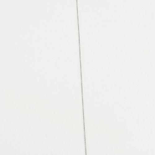 Collier Collier en or blanc avec Pendentif Panthère en Émail Noir avec Diamants et Tsavorite 58 Facettes 3278