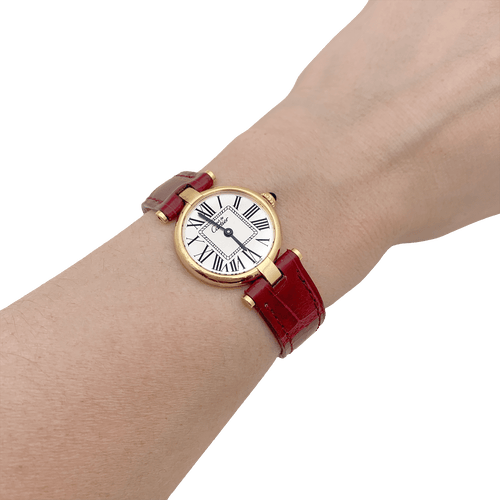 Montre Montre Femme CARTIER MUST 58 Facettes 34492