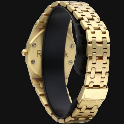 Montre Audemars Piguet Montre Royal Oak  Lady 58 Facettes MT44101