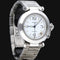 Montre Cartier Montre Pasha 58 Facettes MT45236