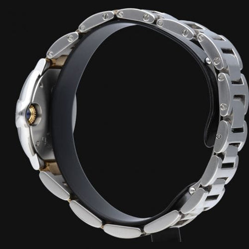 Montre Cartier Montre Ballon Bleu De Cartier 28Mm Quartz 58 Facettes MT43630