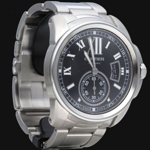 Montre Cartier Montre Calibre De Cartier 58 Facettes MT44422