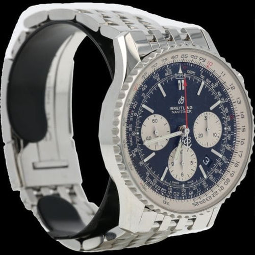 Montre Breitling Montre Navitimer 58 Facettes MT43188