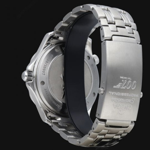 Omega Uhr Seamaster James Bond 007 