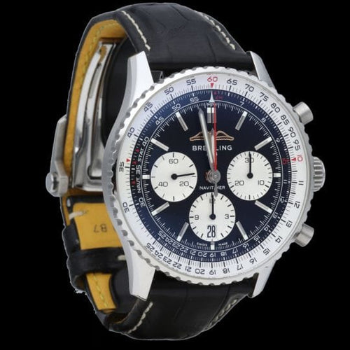 Montre Breitling Montre Navitimer B01 Chronographe 43 58 Facettes MT42098