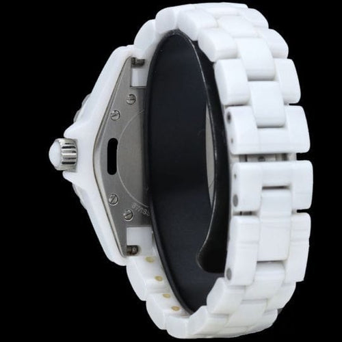 Montre Chanel Montre J12 33Mm Quartz 58 Facettes MT44025