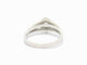 Bague 50 bague MAUBOUSSIN love my love t50 diamants 0.41ct or blanc 18k 2.8gr 58 Facettes 271099