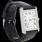 Montre Cartier Montre Tank Solo Xl 58 Facettes MT44351