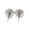 Boucles d'oreilles Boucles D'Oreilles Diamants 58 Facettes 4288