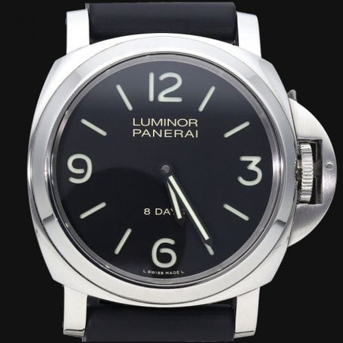 Montre Panerai Montre Luminor Base 8 Days 58 Facettes MT44607