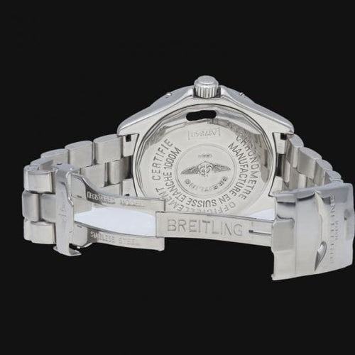 Montre Breitling Montre Superocean 41 58 Facettes MT42045