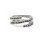 Bague 55 Bagues La Spirale - DINH VAN 58 Facettes 250020R-250021R