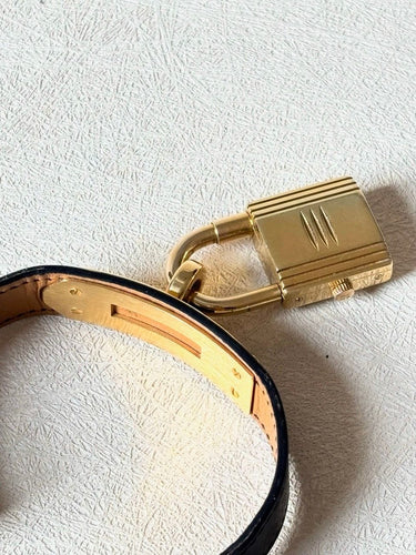 Montre Montre HERMÈS Kelly 58 Facettes WC-2025-1755