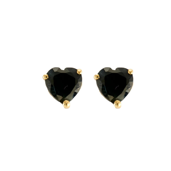 Boucles d'oreilles Boucles d'oreilles or jaune saphirs 58 Facettes LP971/13