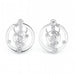 Boucles d'oreilles Boucles d'oreilles ADAGIO en or et diamants 58 Facettes N102891