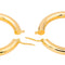 Boucles d'oreilles Boucles d'oreilles Créoles Or jaune 58 Facettes 4311411CN