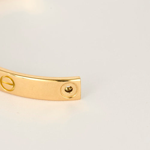 Bracelet CARTIER - Love - Bracelet or jaune 58 Facettes LF20