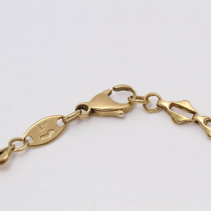 Bracelet Bracelet diamant ajouré doré 58 Facettes E361118C
