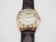 Montre LONGINES - Montre automatique et bracelet crocodile marron 58 Facettes
