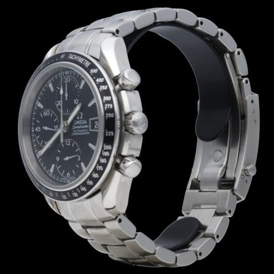 Montre Omega Montre Speedmaster Automatique Chronograph 58 Facettes MT40695