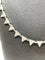 Collier Collier hippie chic en or blanc 18 carats et 2,70 carats de diamants 58 Facettes