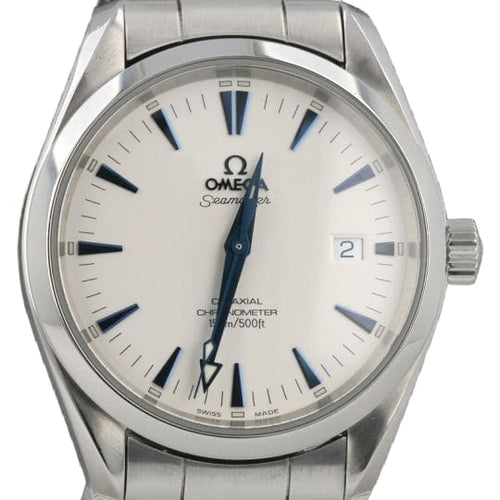 Montre Omega Montre Seamaster Aqua Terra Co-Axial 58 Facettes MT41894